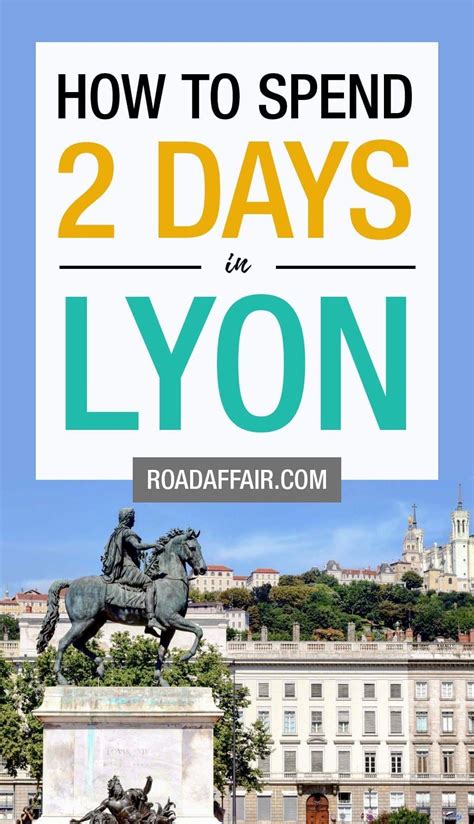 lyon france itinerary.